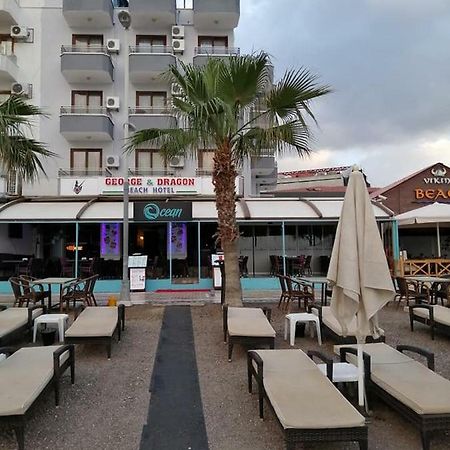 George & Dragon Beach Hotel Marmaris Exterior photo