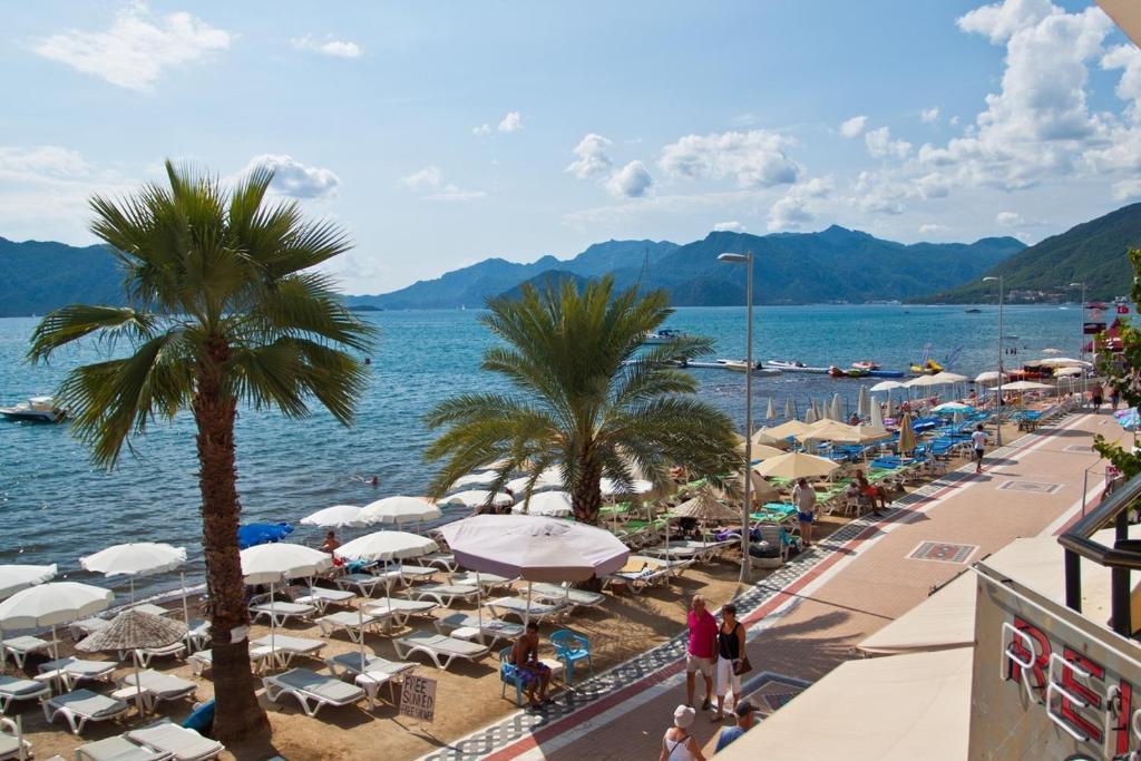 George & Dragon Beach Hotel Marmaris Room photo