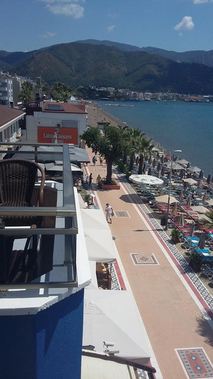 George & Dragon Beach Hotel Marmaris Exterior photo