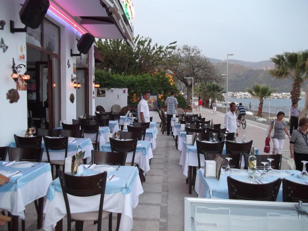 George & Dragon Beach Hotel Marmaris Exterior photo