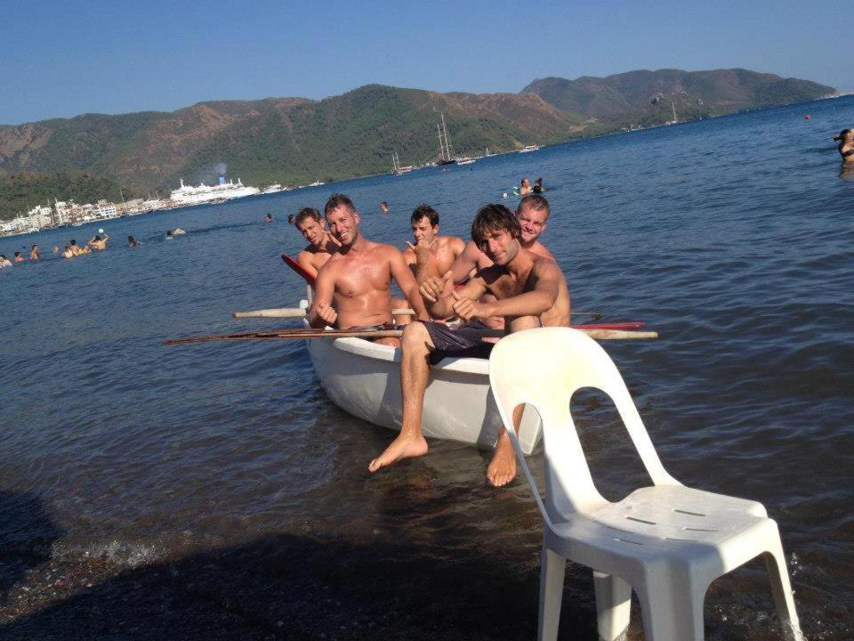 George & Dragon Beach Hotel Marmaris Exterior photo