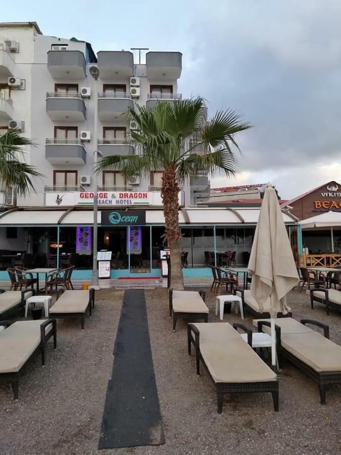 George & Dragon Beach Hotel Marmaris Exterior photo